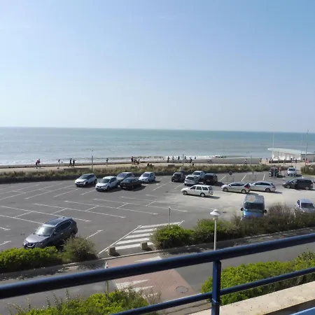 En Bord De Avec Balcon Et Parking Prive - 2 Personnes - Fr-1-540-211 Apartmán Notre-Dame-de-Monts