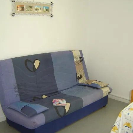 En Bord De Avec Balcon Et Parking Prive - 2 Personnes - Fr-1-540-211