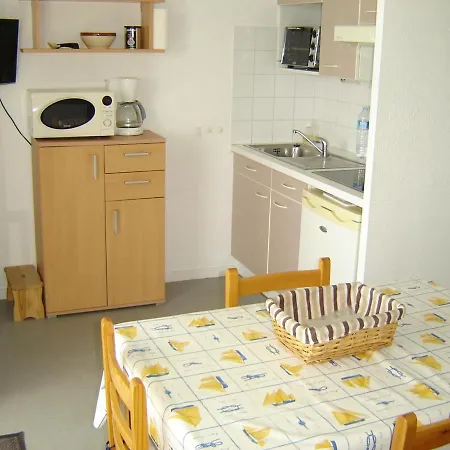 En Bord De Avec Balcon Et Parking Prive - 2 Personnes - Fr-1-540-211 아파트