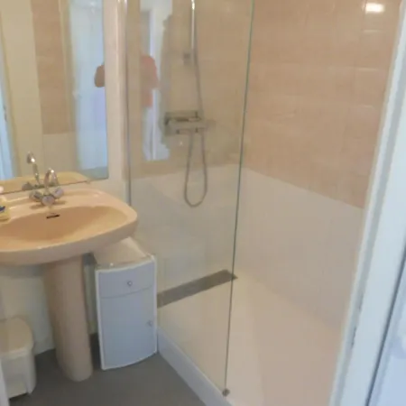 아파트 En Bord De Avec Balcon Et Parking Prive - 2 Personnes - Fr-1-540-211 노트르담드몽