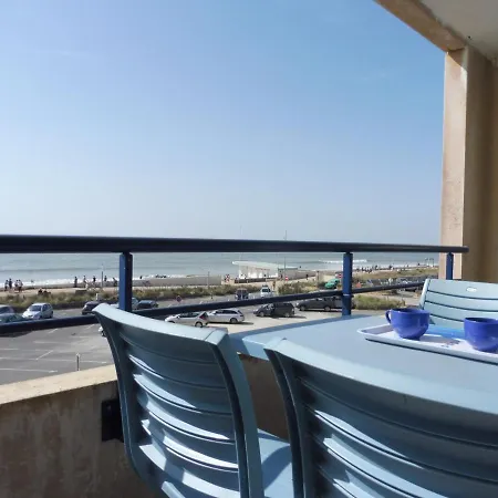 Apartment En Bord De Avec Balcon Et Parking Prive - 2 Personnes - Fr-1-540-211 Notre-Dame-de-Monts