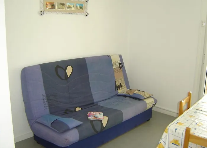 En Bord De Avec Balcon Et Parking Prive - 2 Personnes - Fr-1-540-211