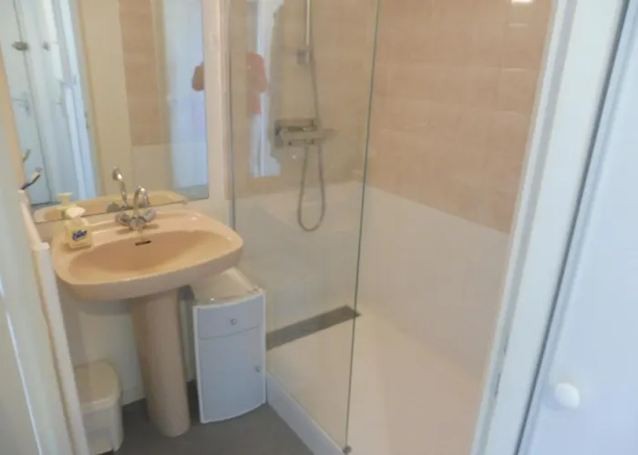 Apartment En Bord De Avec Balcon Et Parking Prive - 2 Personnes - Fr-1-540-211 Notre-Dame-de-Monts