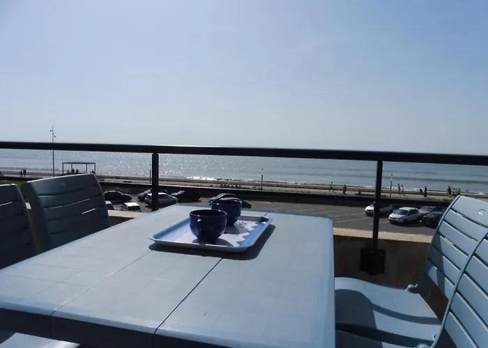 En Bord De Avec Balcon Et Parking Prive - 2 Personnes - Fr-1-540-211 * Notre-Dame-de-Monts