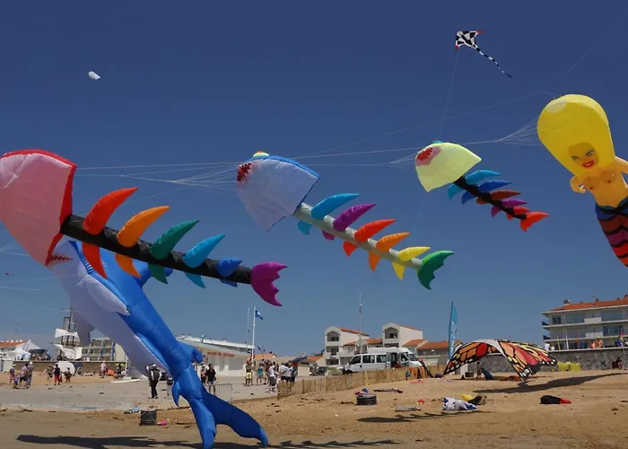 En Bord De Avec Balcon Et Parking Prive - 2 Personnes - Fr-1-540-211 Apartment *