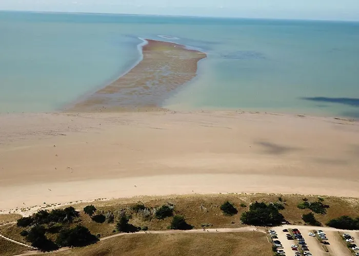 En Bord De Avec Balcon Et Parking Prive - 2 Personnes - Fr-1-540-211 Apartment