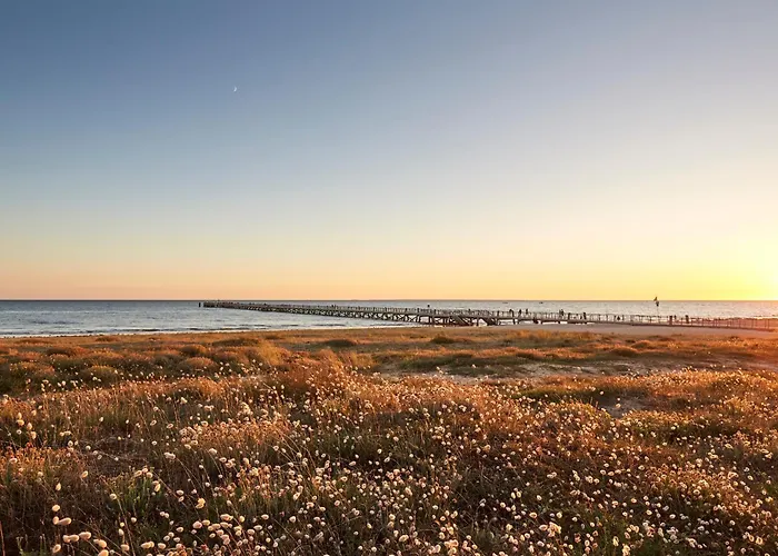 En Bord De Avec Balcon Et Parking Prive - 2 Personnes - Fr-1-540-211 * Notre-Dame-de-Monts